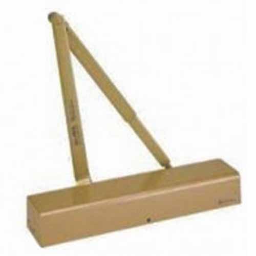 CalRoyal CR801 door closer with full cover and regular arm